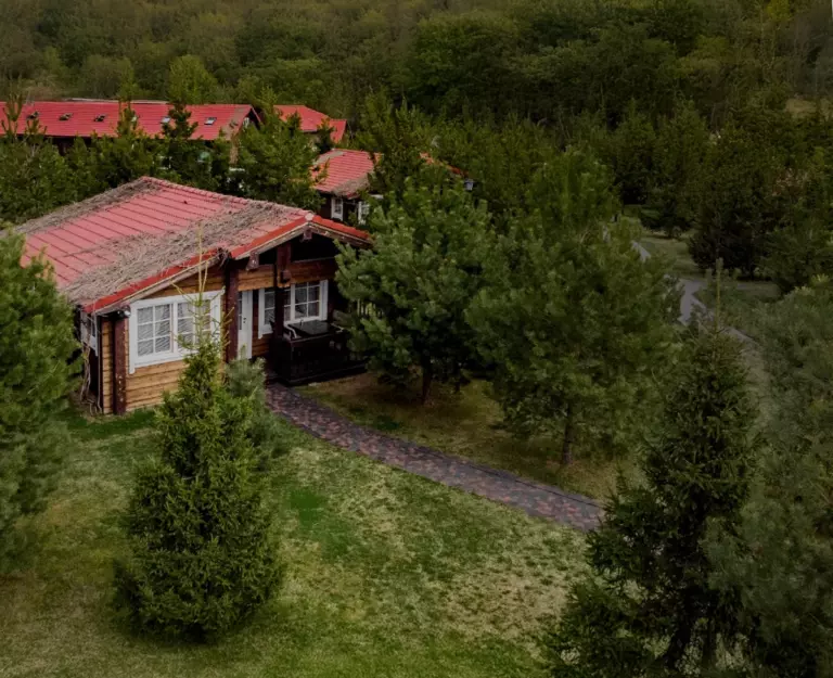 Отель Fish Point Family Resort у Подольска