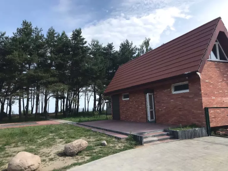 База отдыха «Куликово Поле» у моря в Куликово