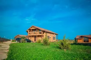 База отдыха «Венеция на Каспии» в Вахромеево