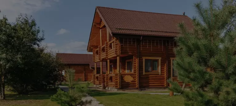 Загородная «Красная усадьба» под Суздалем
