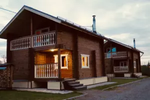База отдыха «В гостях у сказки» в Есаульском бору