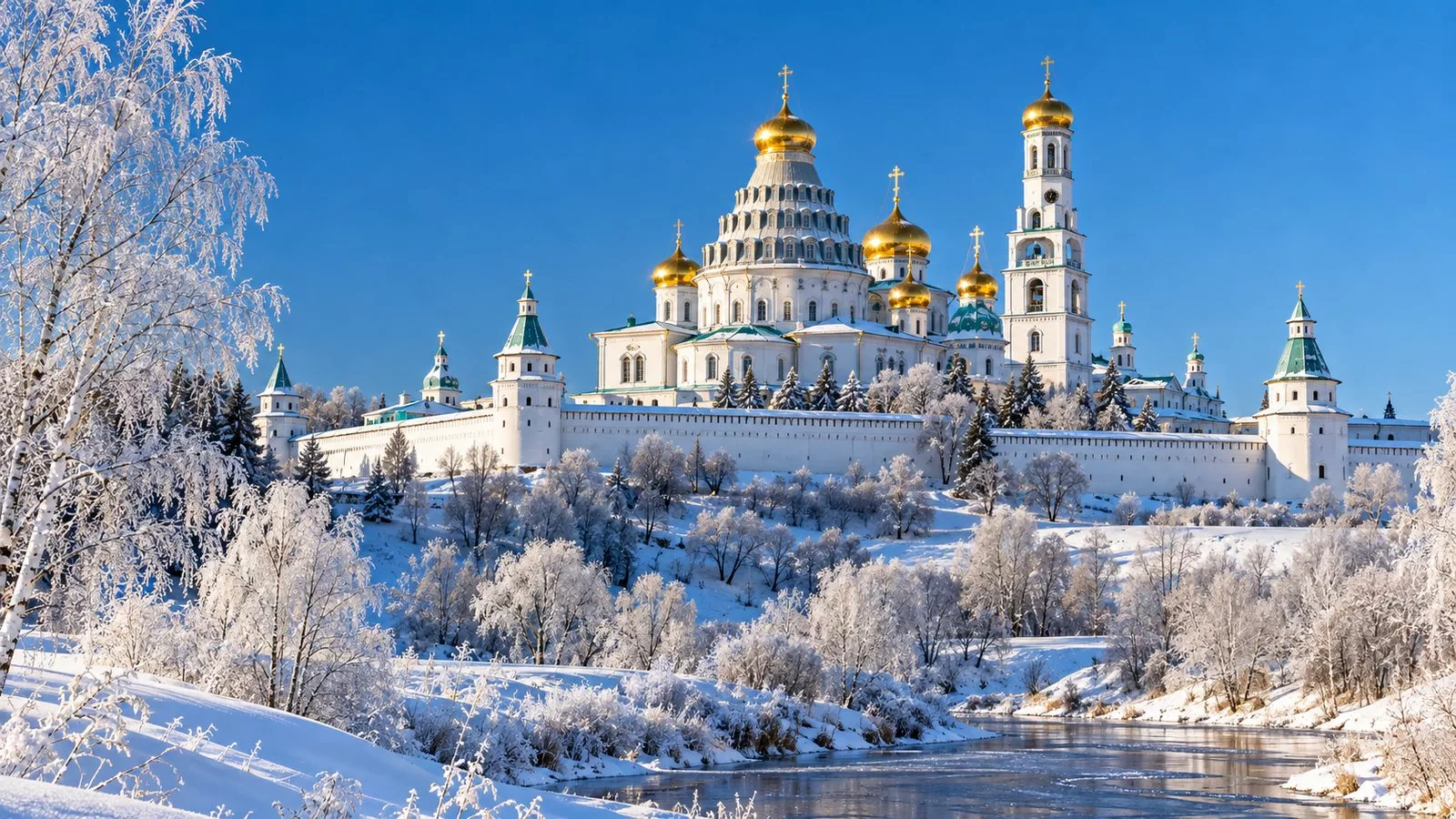 Истра и Новый Иерусалим: что посмотреть за 1 день и где остаться у воды