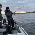 Рыбинское водохранилище: рыбалка по сезонам, запреты, безопасность и базы с домиками